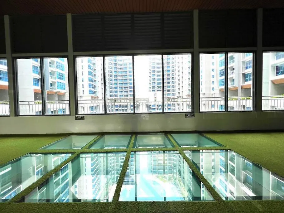 Lejlighed Melaka {Atlantis Suite} Sea-View/ 10Pax/5Bed