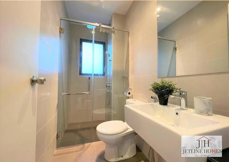 Lejlighed Melaka {Atlantis Suite} Sea-View/ 10Pax/5Bed