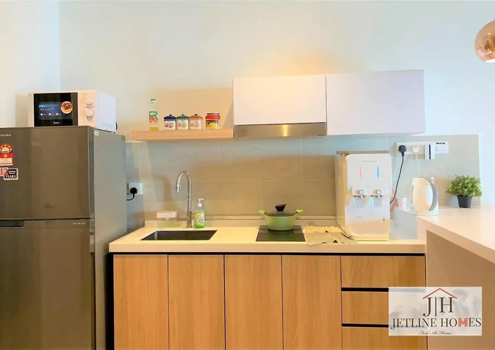 Lejlighed Melaka {Atlantis Suite} Sea-View/ 10Pax/5Bed Malaysia