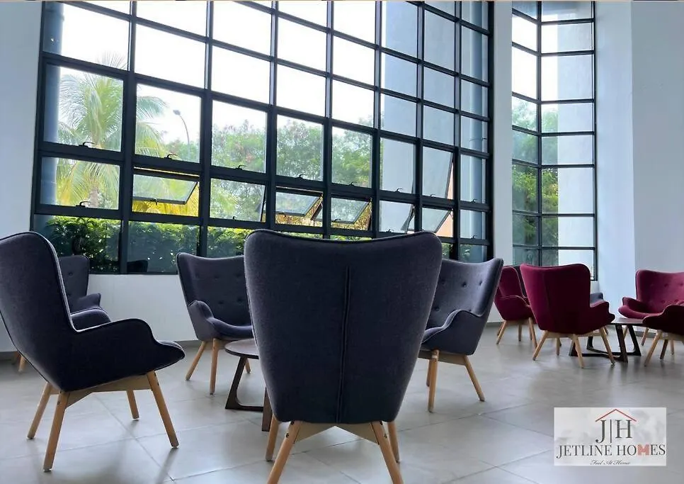 Melaka {Atlantis Suite} Sea-View/ 10Pax/5Bed Malacca